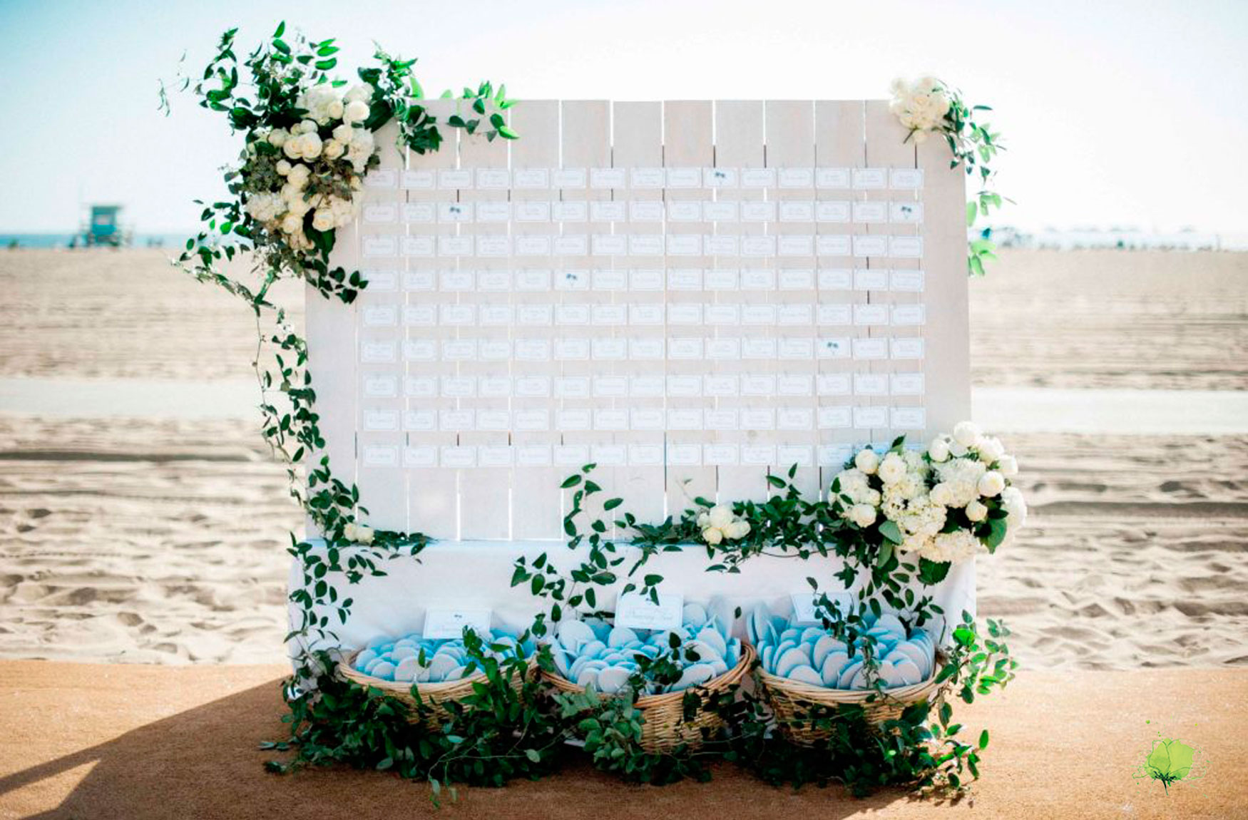 Bodas - Contacto Blumenaria Taller Floral