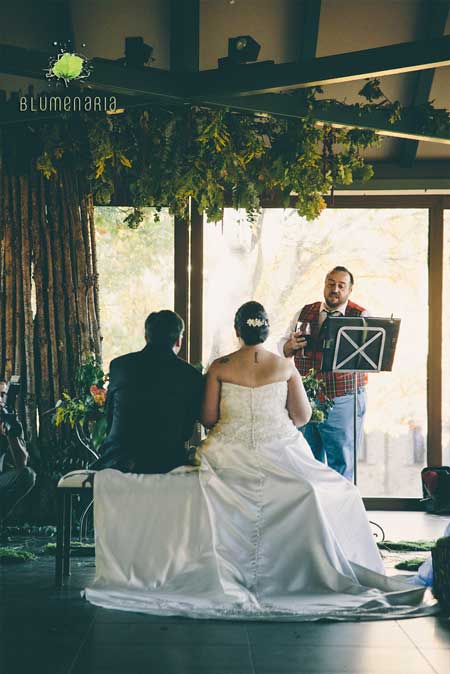 Bodas Temáticas - Mónica y Guillen