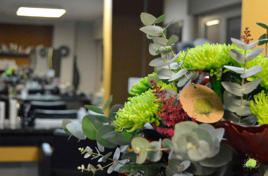Decoración Floral para Empresas - Blumenaria Taller Floral