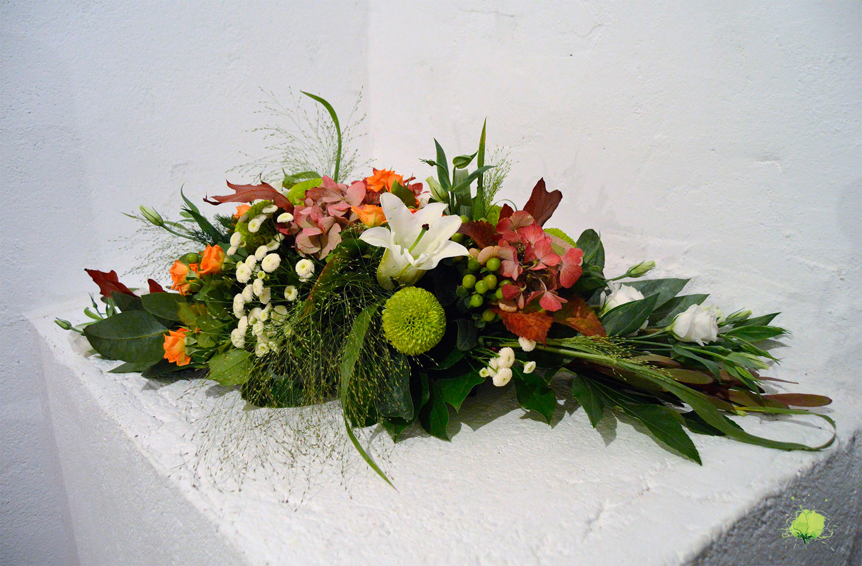Servicios Funerales Tanatorio de Segovia - Blumenaria Taller Floral
