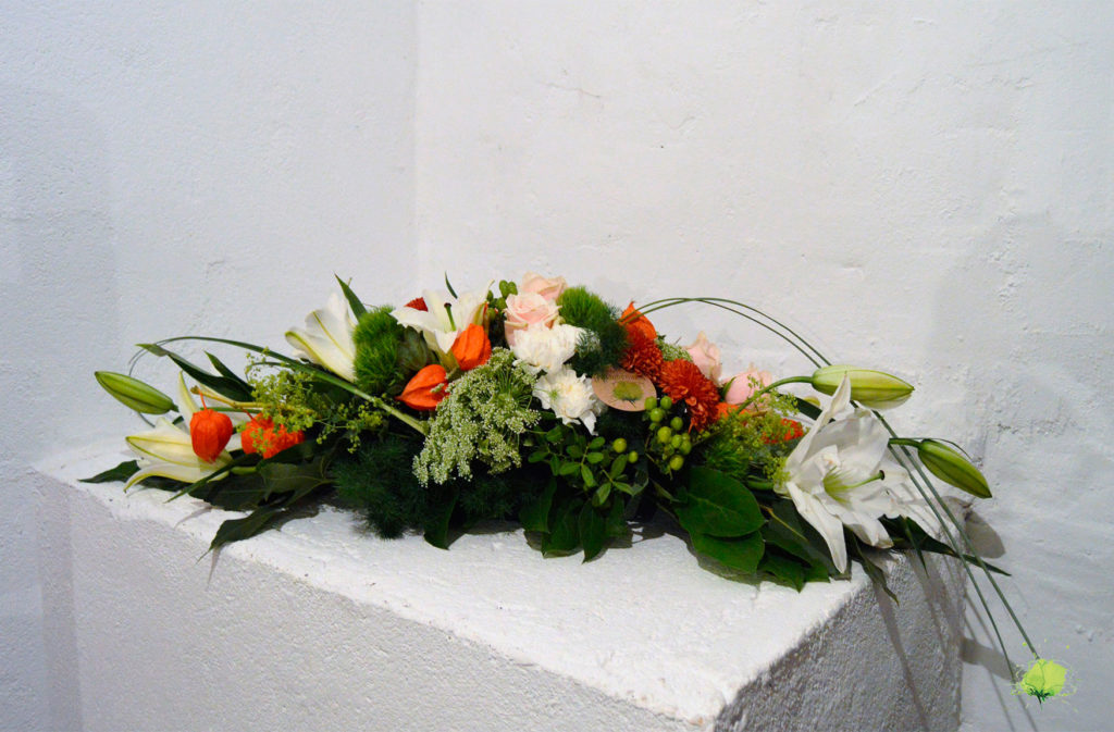 Funerales Centro Flores - Blumenaria Taller Floral