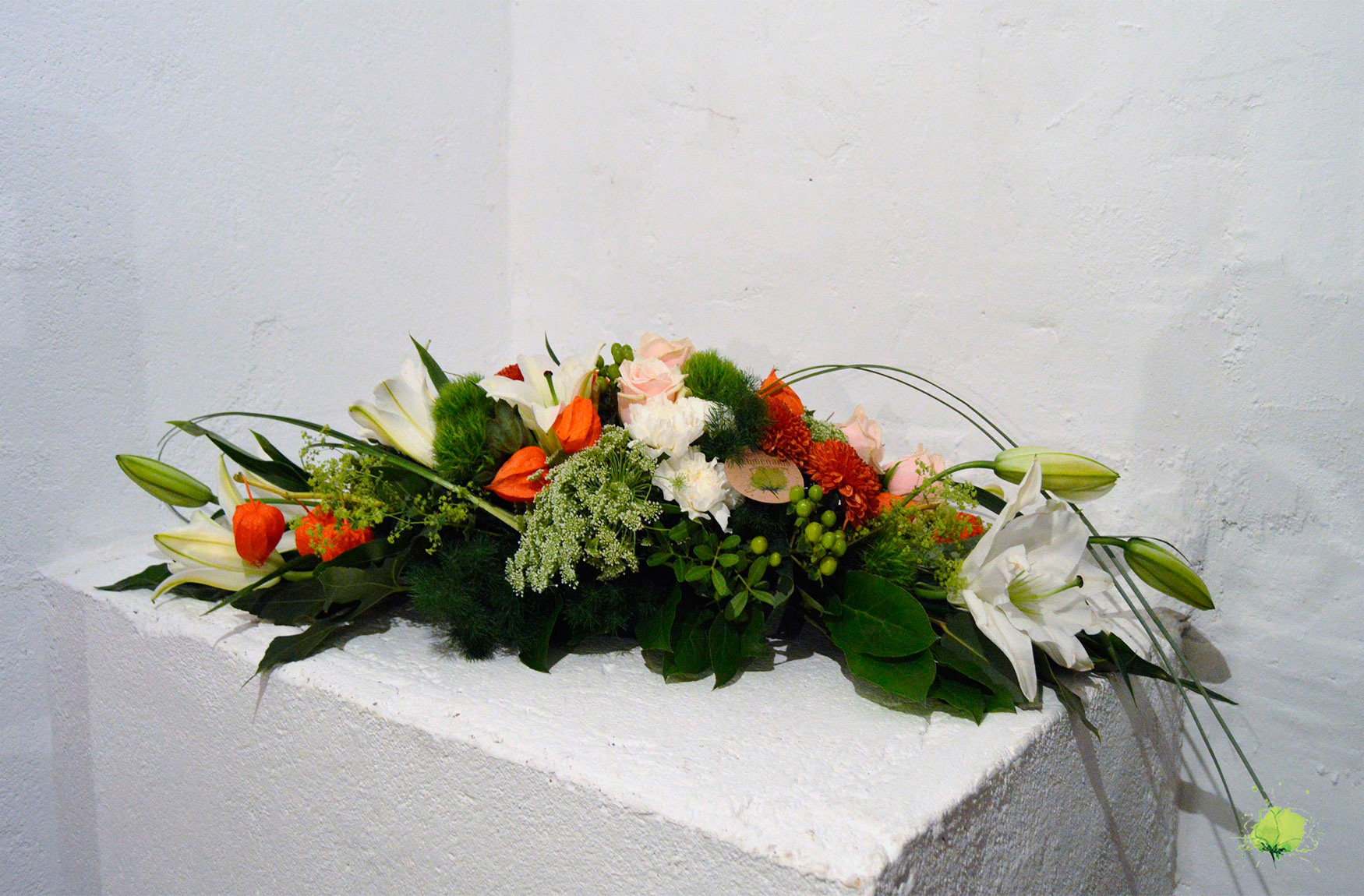 Funerales Centro Flores - Blumenaria Taller Floral