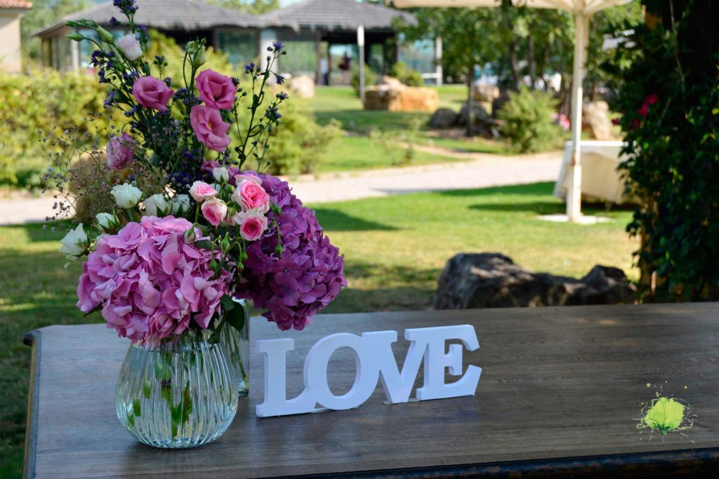 Flores en San Valentín - Enamorados - Blumenaria