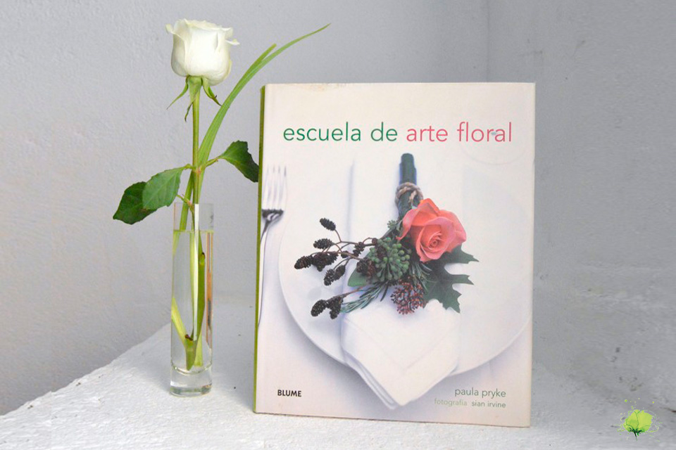 Grandes del Arte Floral - Blumenaria Taller Floral